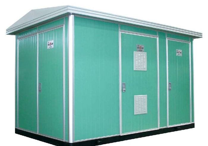 顺德1600KVA箱式变压器