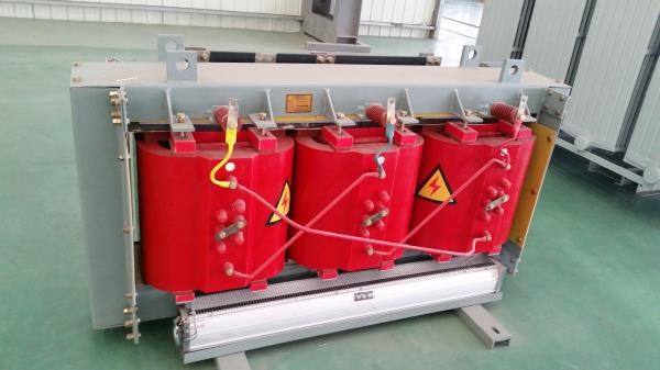 KBSGZY-2500矿用隔爆顺德干式变压器