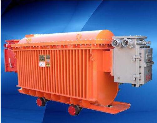 KBSG-1250KVA隔爆型顺德矿用变压器