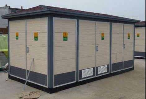 SCB10-250KVA顺德箱式变压器 SCB10-250KVA顺德箱式变压器