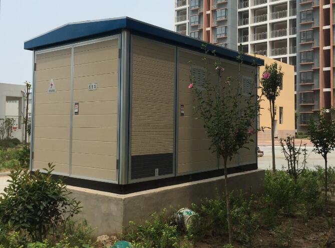 YBW-1250KVA顺德箱式变压器 YBW-1250KVA顺德箱式变压器