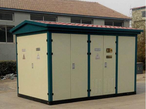 1600KVA顺德箱式变压器 1600KVA顺德箱式变压器